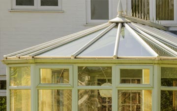 conservatory roof repair Portheiddy, Pembrokeshire