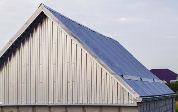 disadvantages of Portheiddy corrugated roofing