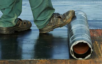 types of Portheiddy felt roof