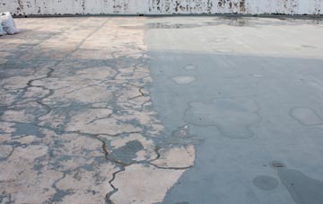 Portheiddy fibreglass roof repair costs