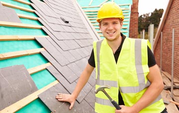 find trusted Portheiddy roofers in Pembrokeshire