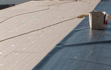 disadvantages of Portheiddy flat roof insulation
