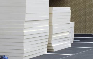 Portheiddy flat roof insulation costs