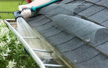 Portheiddy gutter cleaning costs