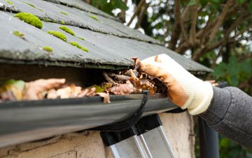 gutter cleaning Portheiddy, Pembrokeshire