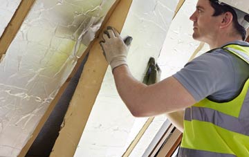 Portheiddy loft insulation