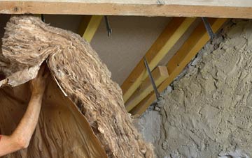 Portheiddy pitched roof insulation costs
