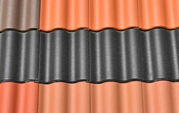 uses of Portheiddy plastic roofing
