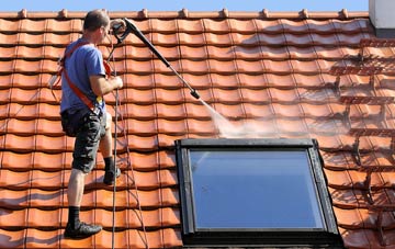 roof cleaning Portheiddy, Pembrokeshire