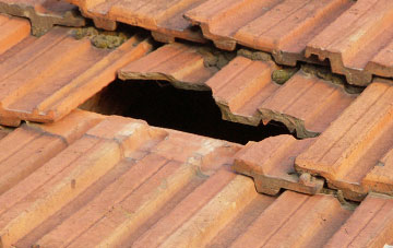 roof repair Portheiddy, Pembrokeshire