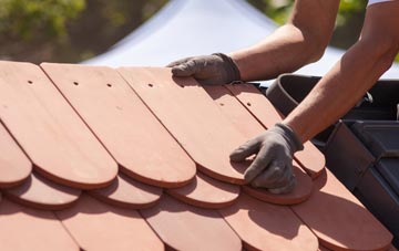 Portheiddy roof tile contractors