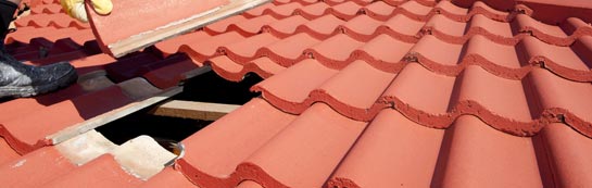 compare Portheiddy roof repair quotes