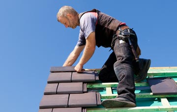 disadvantages of Portheiddy slate roofing