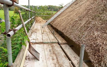 advantages of Portheiddy thatch roofing