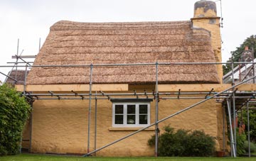 Portheiddy thatch roofing costs
