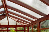Portheiddy conservatory roofing insulation